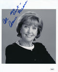 Anne Meara Actress Signed/Inscribed 8x10 B/W Photo JSA 159925