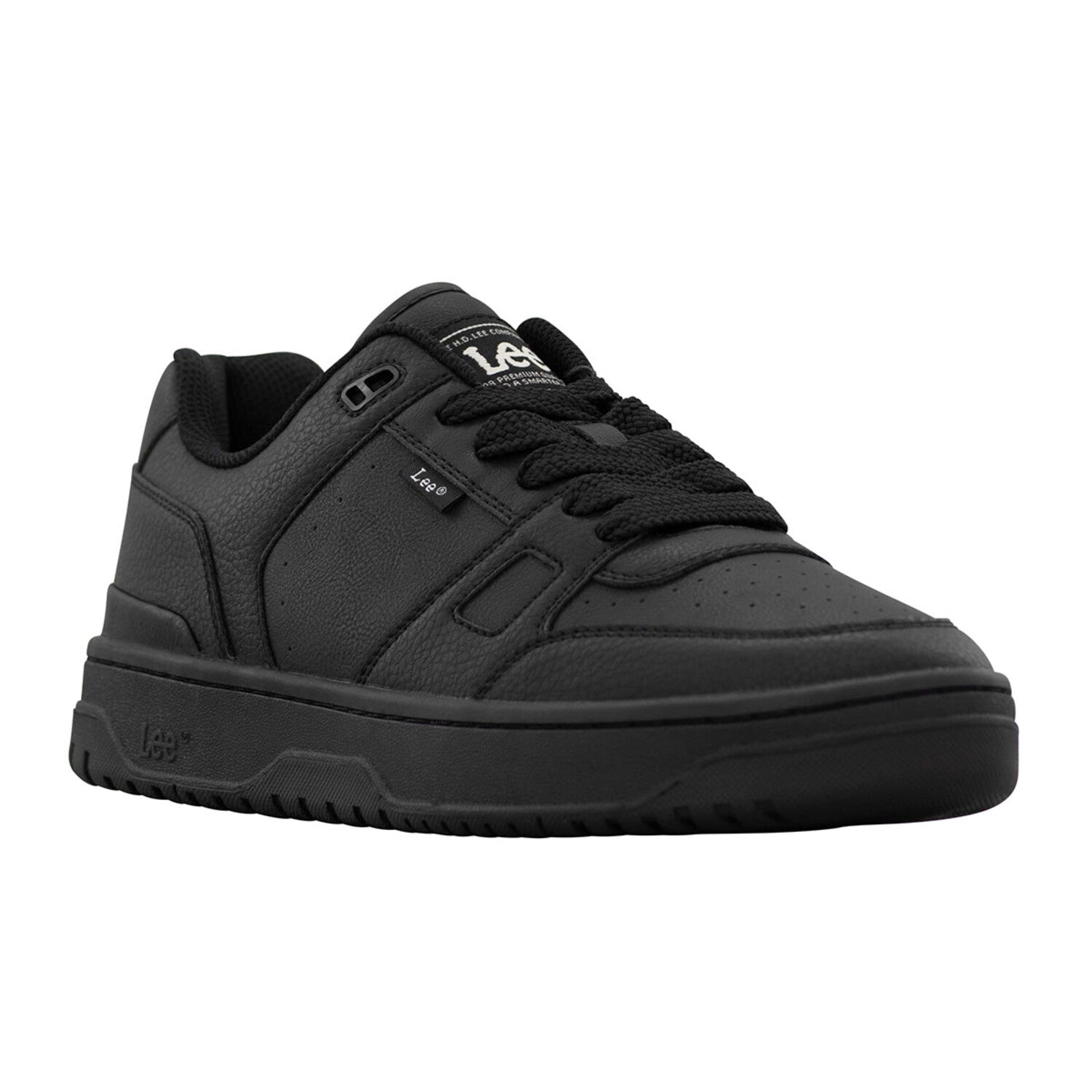 Cortland // Black Mono