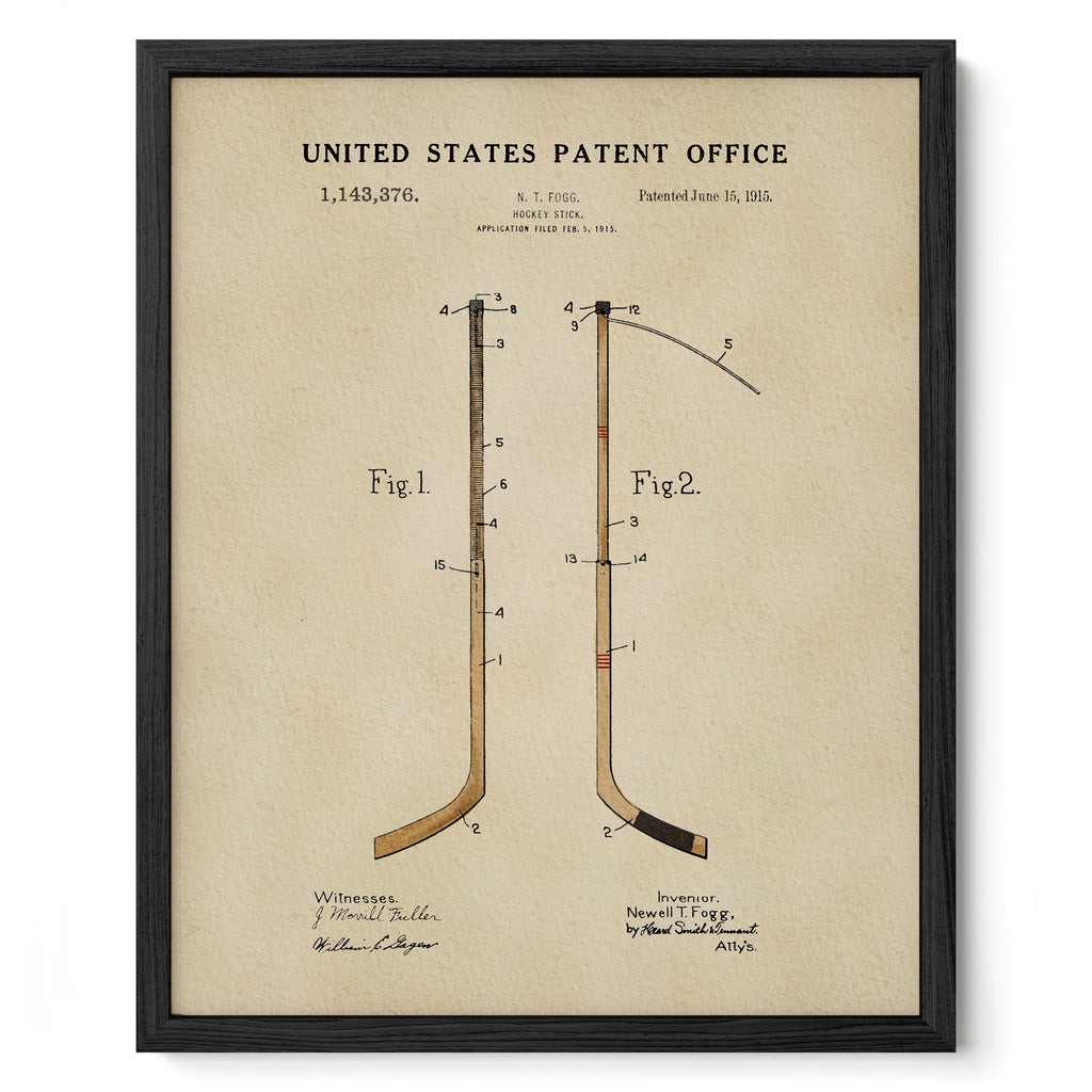 Hockey Stick (1915)