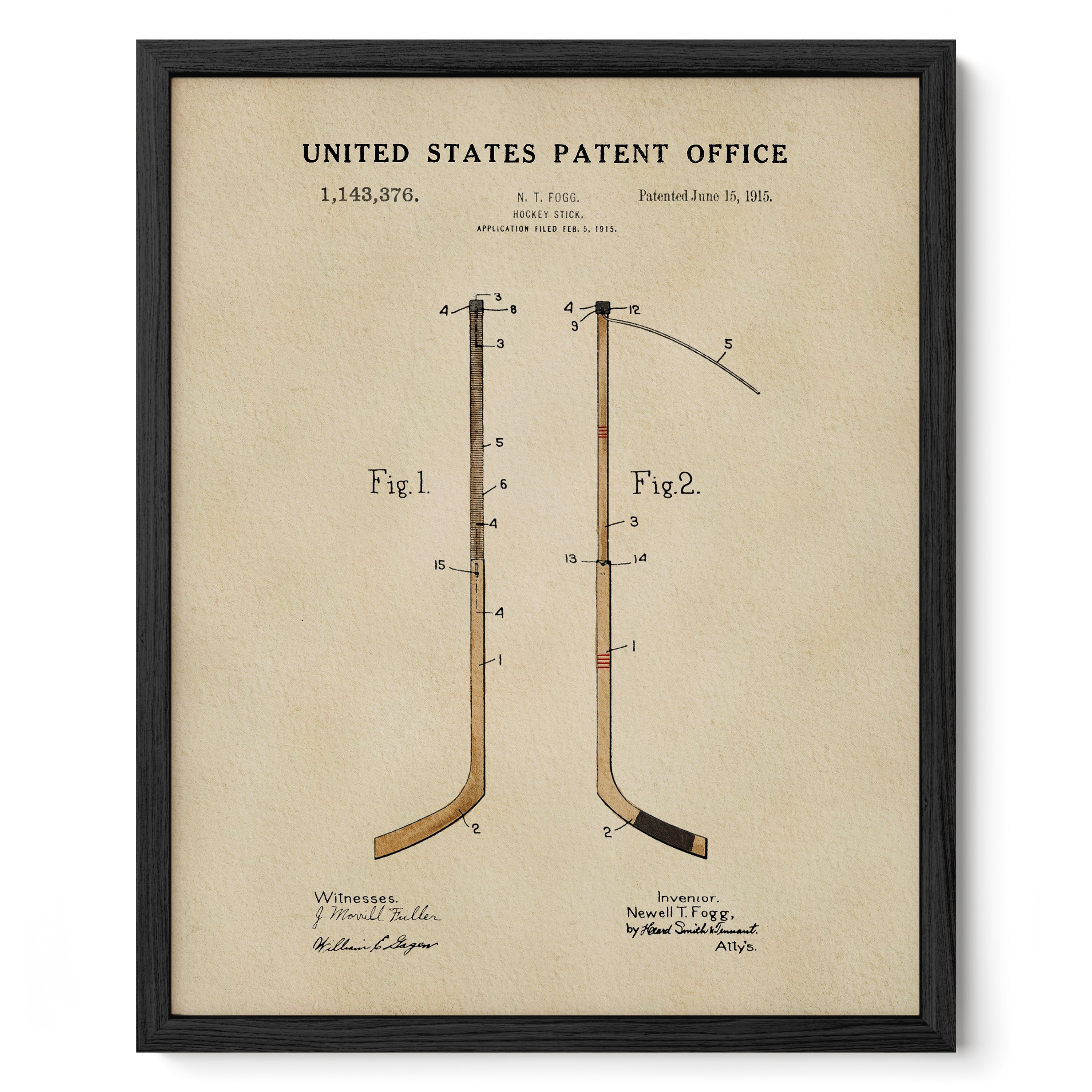 Hockey Stick (1915)