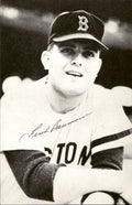 Frank Baumann Boston Red Sox Signed/Autographed 3x5  Photo 177940