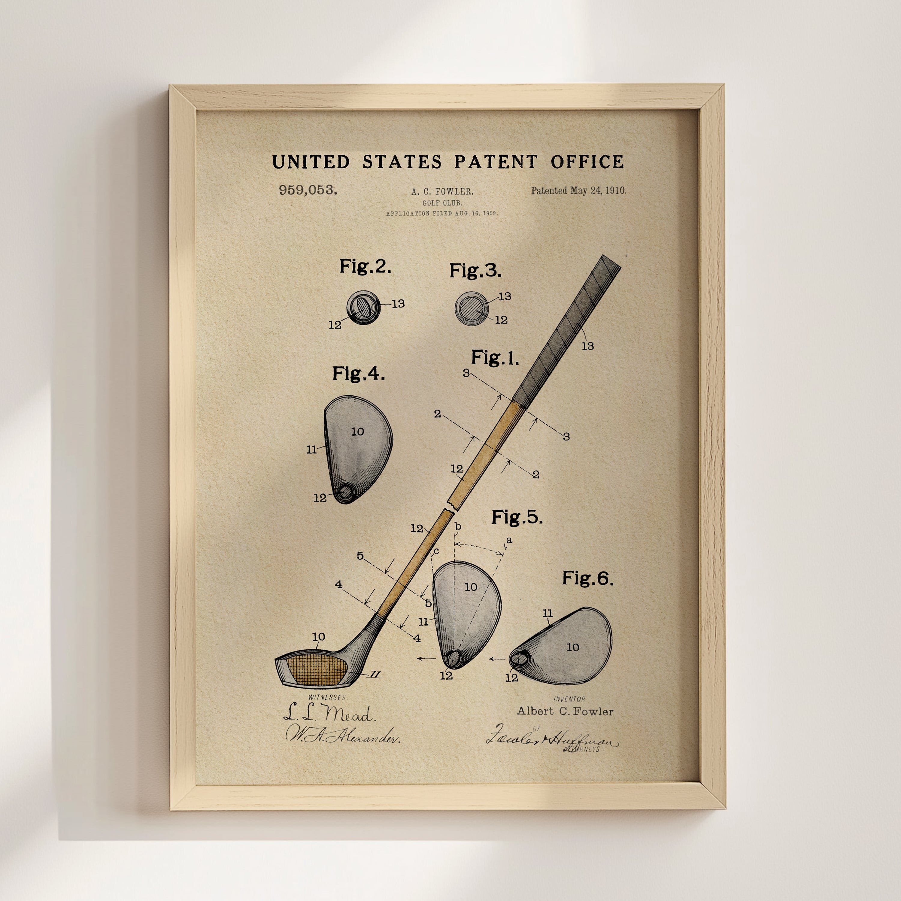 Golf Club (1910)