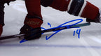 Justin Fontaine Minnesota Wild Signed/Autographed 8x10 Photo 153354