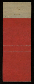 Vintage Stanford University Match Book 176807