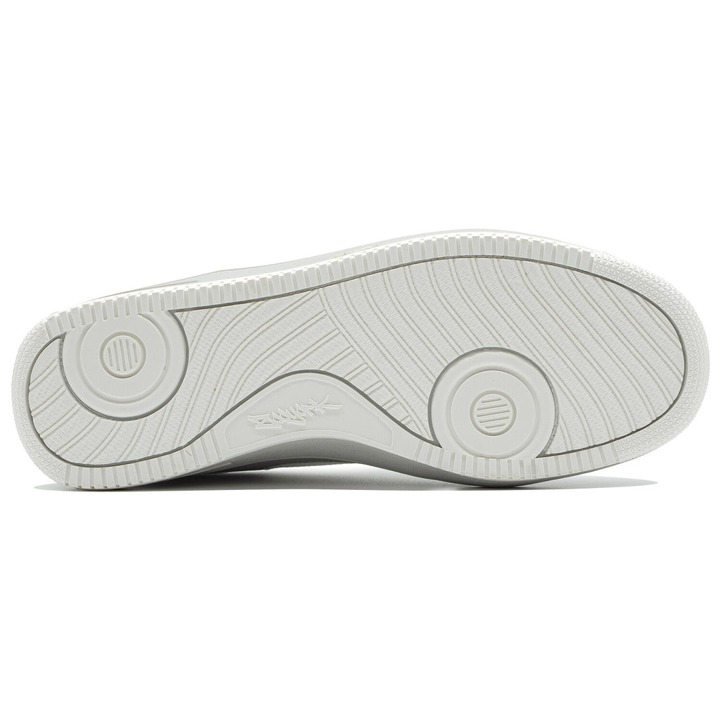 Bank Sneakers // Grey