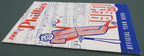 1950 Philadelphia Phillies Year Book/Media Guide with Mailing Envelope 188425