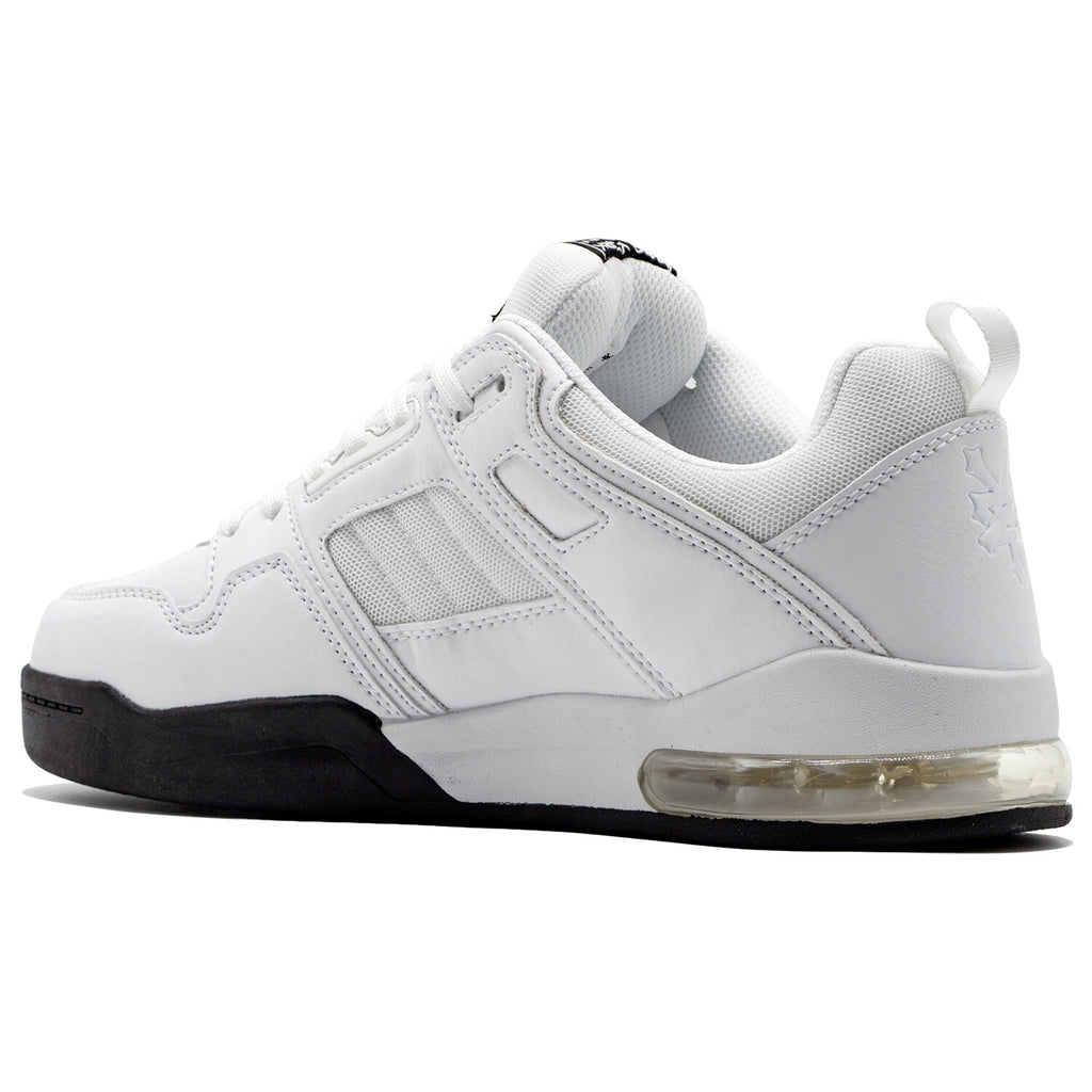 Shotime Sneakers // White