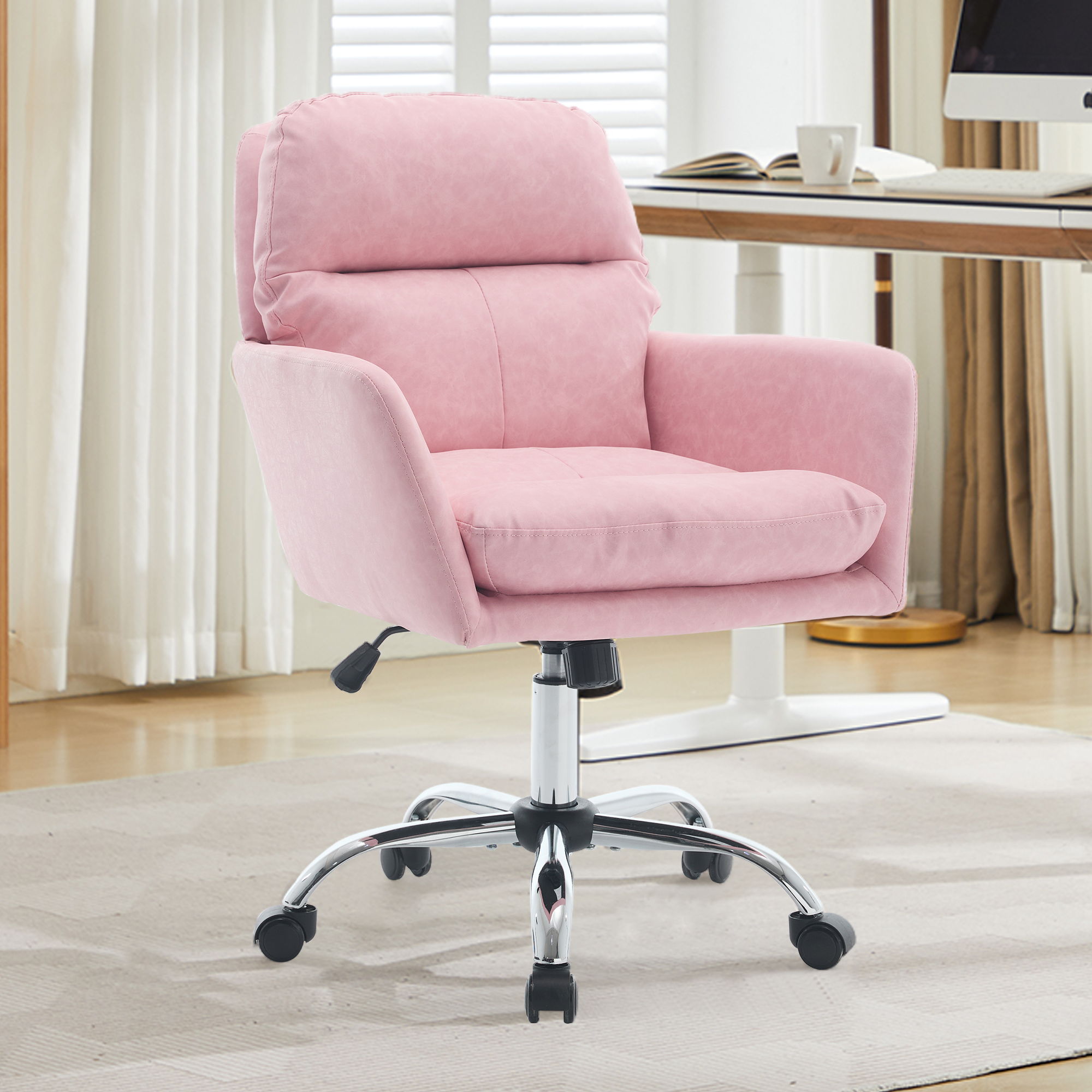Office Chair With Adjustable Height