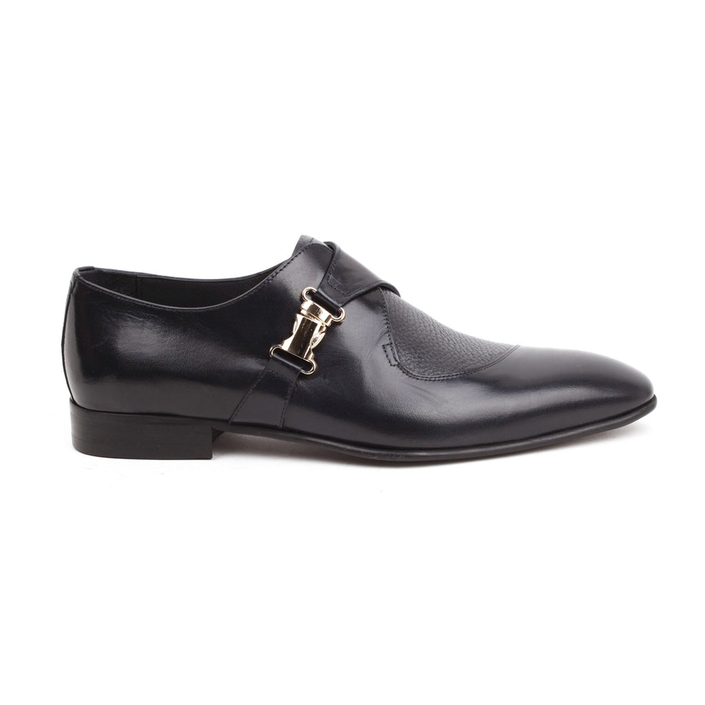 Jimmy Dress Shoes // Dark Blue