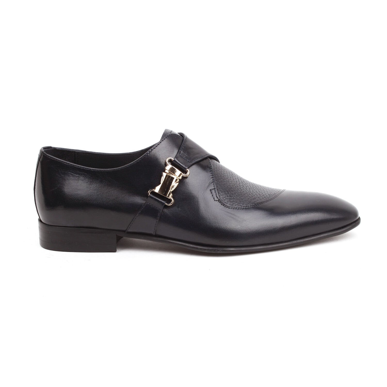 Jimmy Dress Shoes // Dark Blue