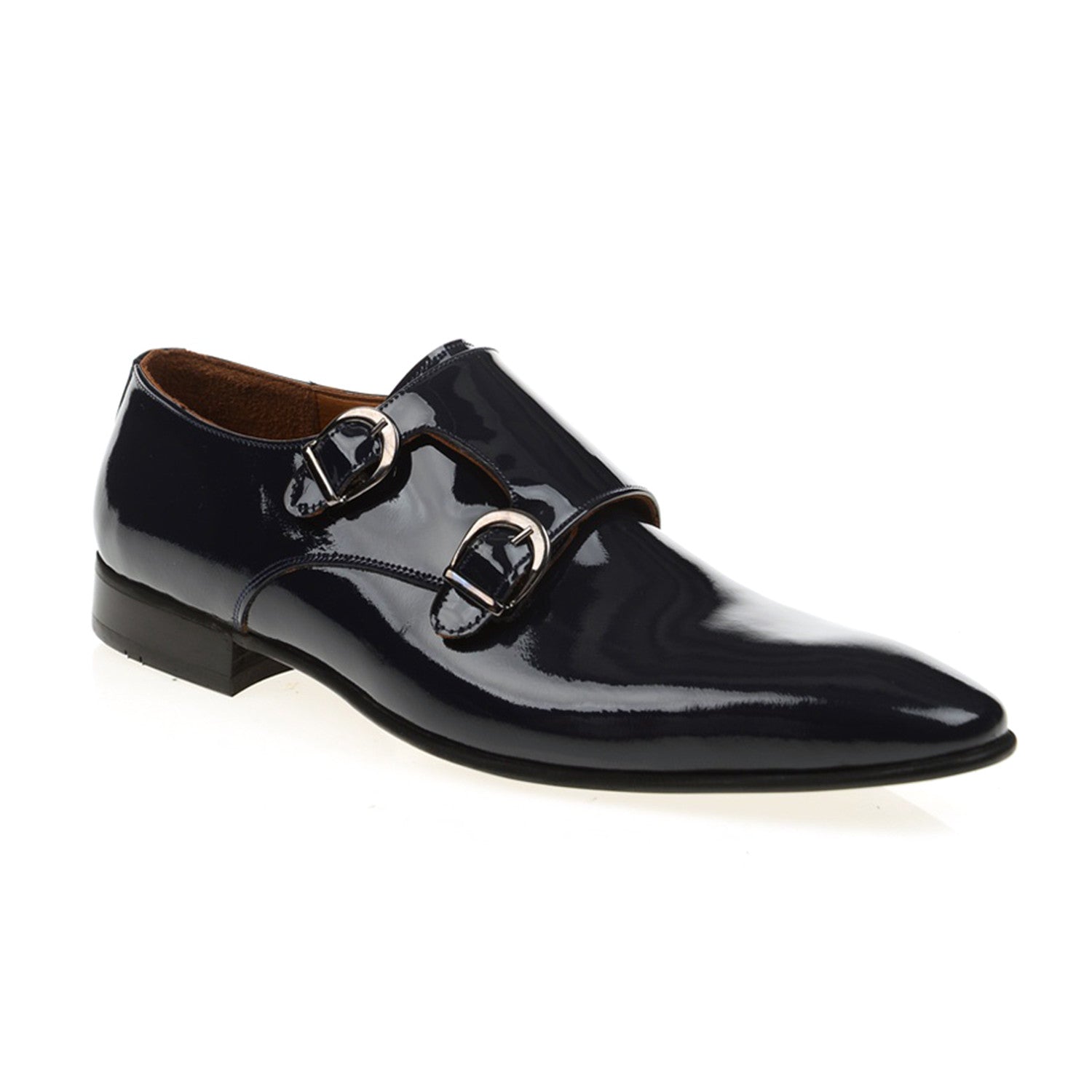 Ted Shoes // Dark Blue