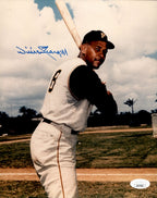 Willie Stargell HOF Signed/Autographed 8x10 Photo Pittsburgh Pirates JSA 191107