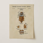 Textile Spindle (1985)