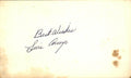 Luis Arroyo New York Yankees d.2016 Signed/Autographed 3x5 Index Card 162600