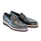 Casual Penny Loafer // Black