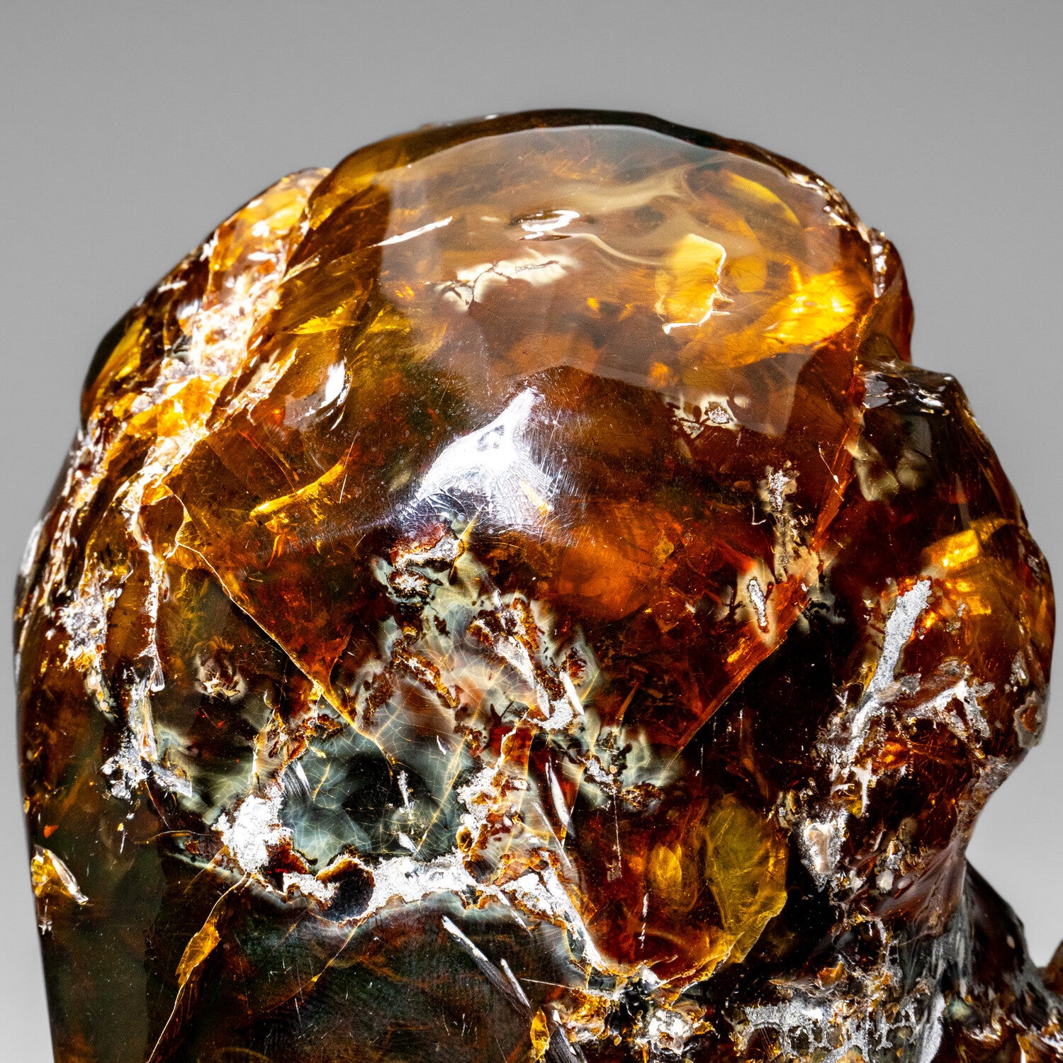 Genuine Amber From Baltic Sea