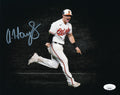 Austin Hays Autographed 8x10 Photo Baltimore Orioles JSA 186484