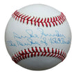 Duke Snider Signed/Inscribed ONL Baseball Dodgers The Duke of Flatbush JSA187301