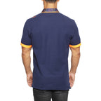 Mozart DC2 Polo Shirt // Blue