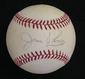 Jim Perry Minnesota Twins Signed/Autographed Baseball 132511