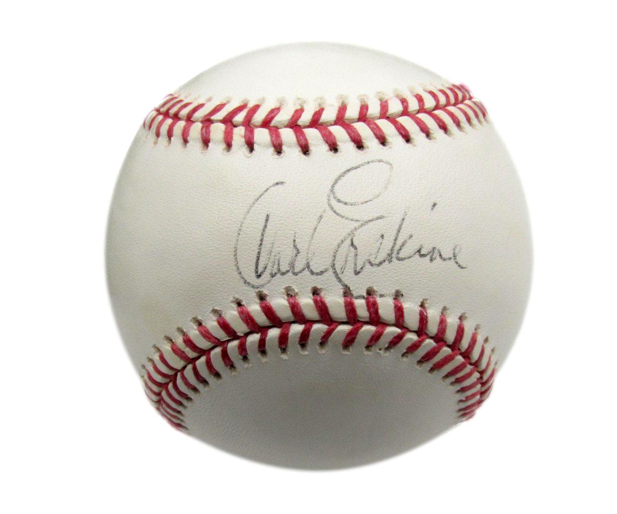 Carl Erskine Signed/Autographed ONL Baseball Brooklyn Dodgers JSA 190019