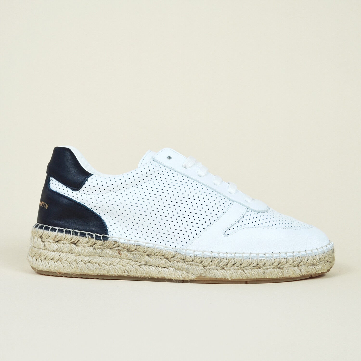 Antoine Sneakers // Marine