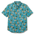 Pining For You Tailored // Maui Blue