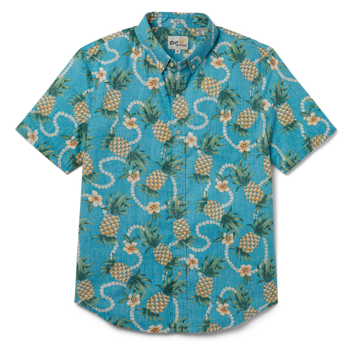 Pining For You Tailored // Maui Blue