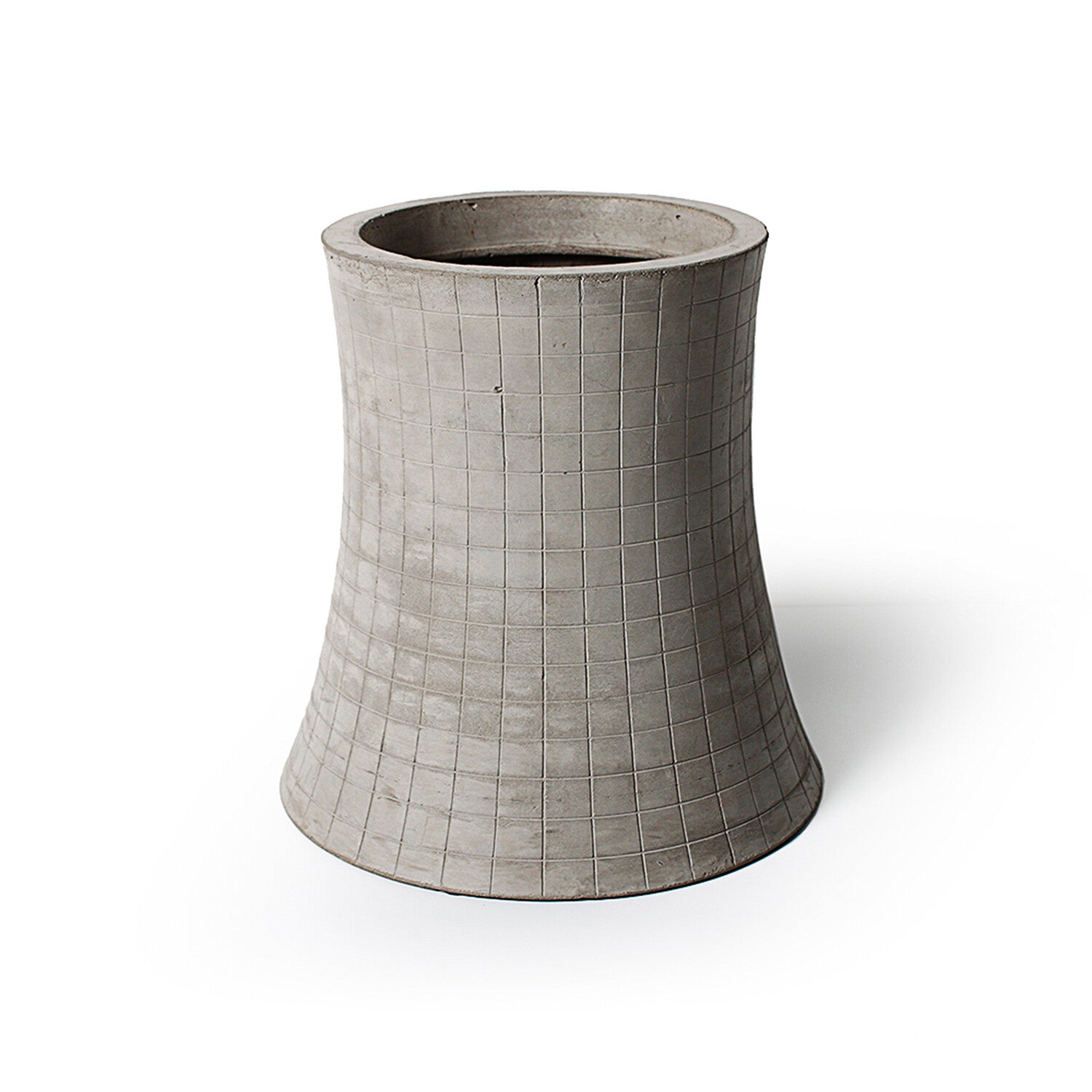 Urban Garden // Nuclear Plant Flower Pot