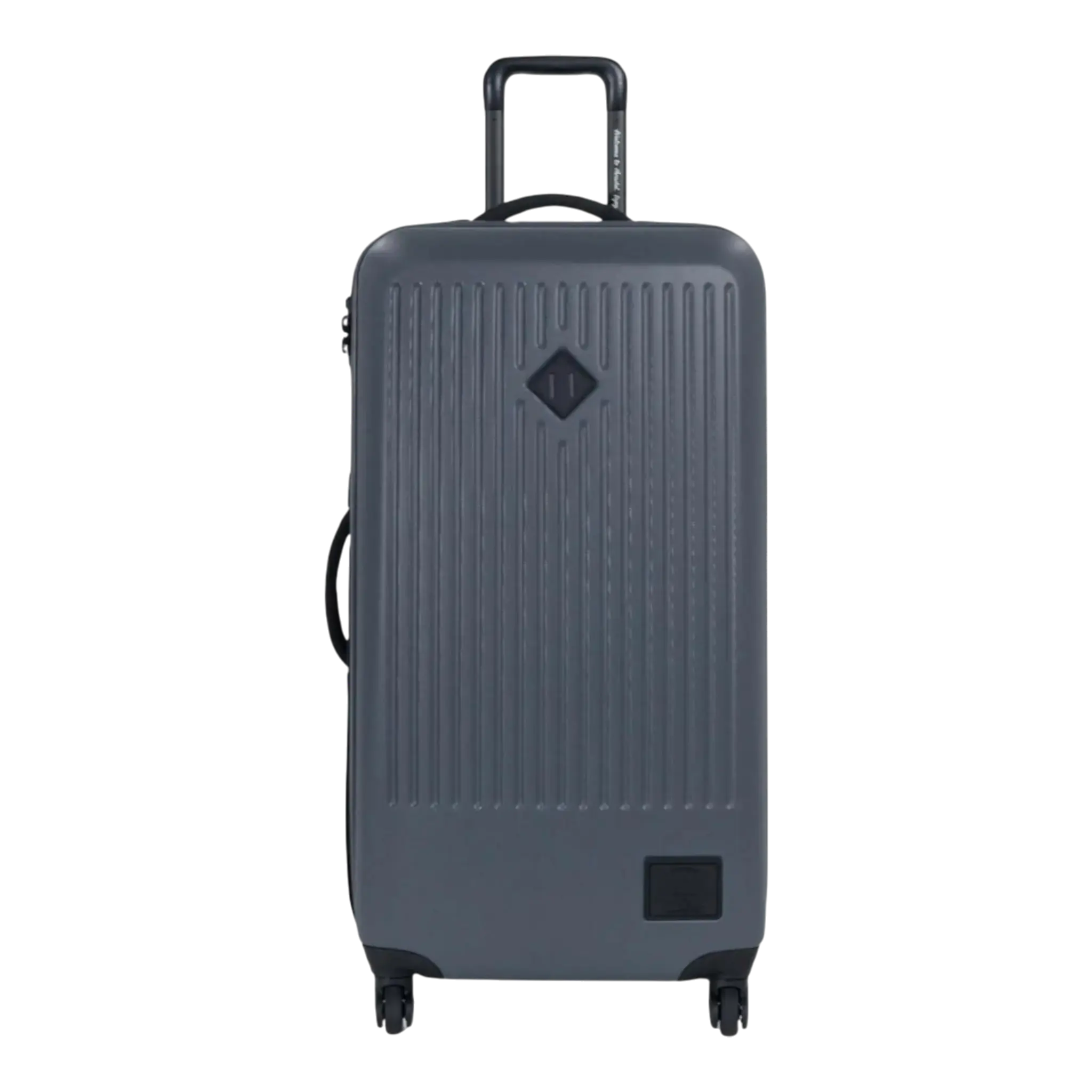 Herschel Supply Co. Trade Large 99L Suitcase — Dark Shadow