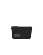 Lucy Mini | Black Suede