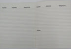 1979 Super Bowl Appointment Calendar - Super Bowl XIII Jan 21, 1979 141339