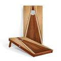 2ft x 4ft Graphic Wood Classic Cornhole Boards | Classic Triangle Collection