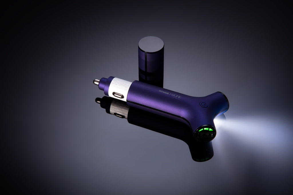 T-Bone 3-in-1 Car Charger