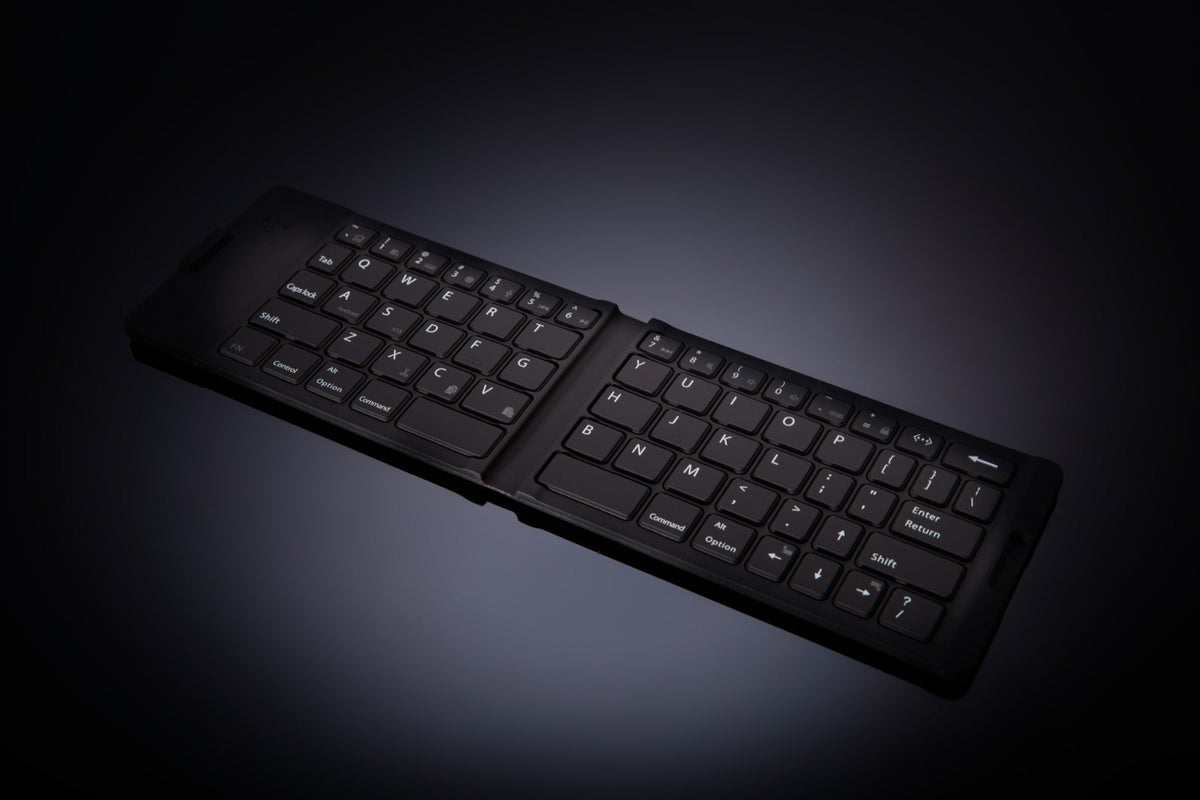 Easy-Key Wireless Waterproof Keyboard