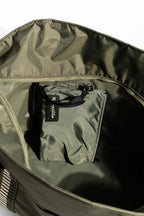 Margot |Large Nylon Tote S&D