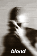 BLONDE - FRANK OCEAN - MINIMALIST