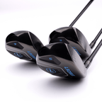 Lazrus Golf LAZ2 Adjustable Driver and Fairway Wood Bundle