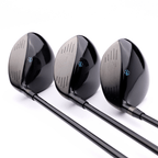 Lazrus Golf LAZ2 Adjustable Driver and Fairway Wood Bundle