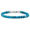 Birthstone Bracelet, 6MM - March