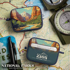 National Parks Zion HDX Apple Airpods Pro 1 & 2 Case Cover
