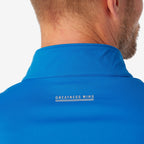 3-Layer Quarter Zip Shell Jacket