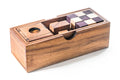 3 Wooden Brain Teaser Puzzle Gift Set - Soma, Snake & Burr