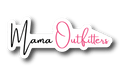 Mama Outfitters Die Cut Sticker