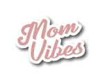 MomVibes Die Cut Sticker