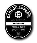The Mission Seal Sticker