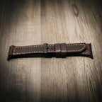 Apple Watch Leather Band