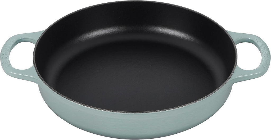 Le Creuset Signature Cast Iron Everyday Pan