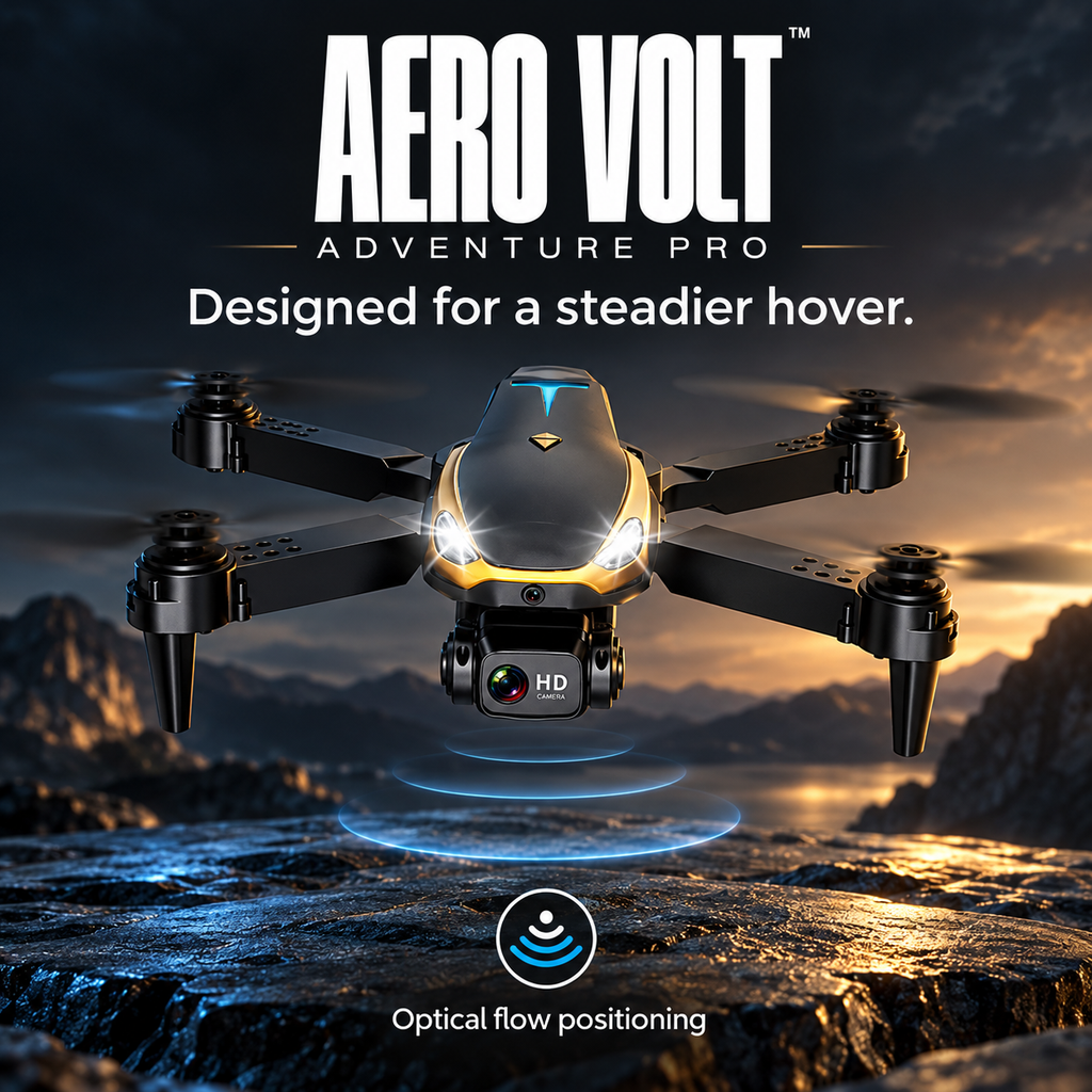 Aero Volt – Adventure Pro