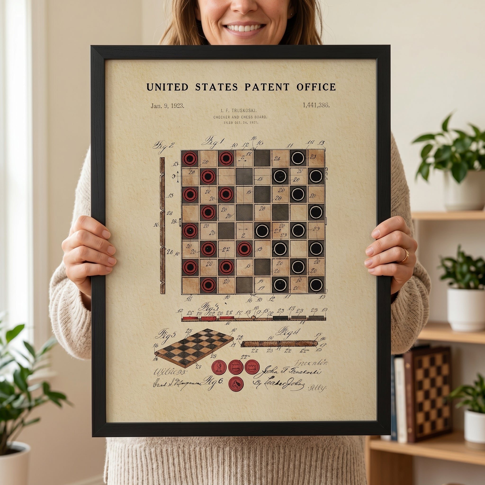 Checkers (1923)